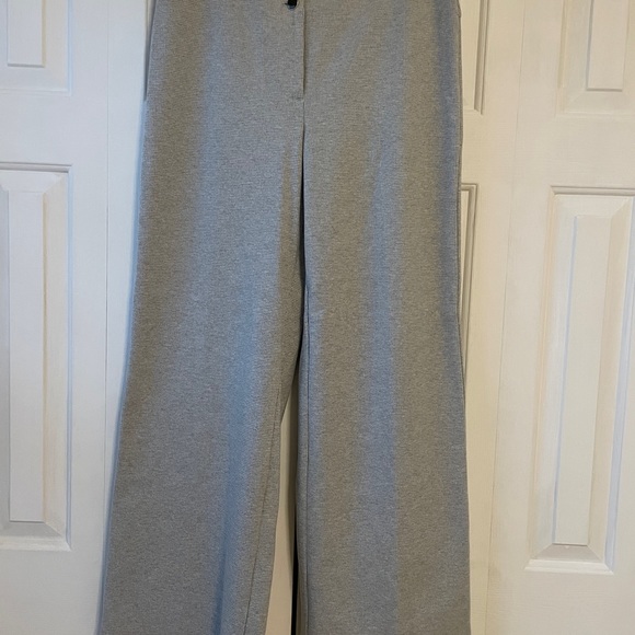 Ann Taylor Houndstooth Knit Pant - Picture 3 of 6